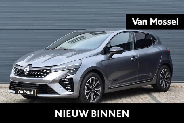 Grijs Gebruikt 2025 Renault Clio V Techno Hatchback | € 26.940 - Afbeelding 1/4