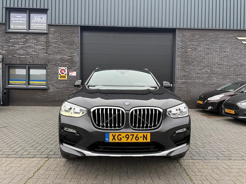 Occasion BMW X4 Executive 184 PK (135 kW) 2019 Grijs SUV