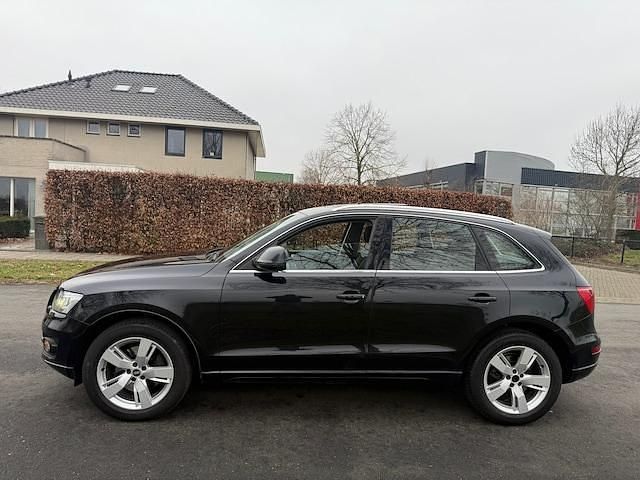 Occasion Audi Q5 Proline 239 PK (175 kW) 2008 Zwart SUV
