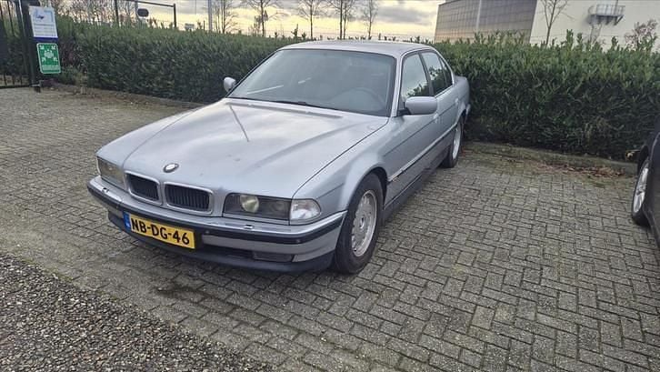 Occasion 1995 BMW 730 Sedan | € 4.000 - Afbeelding 1/4