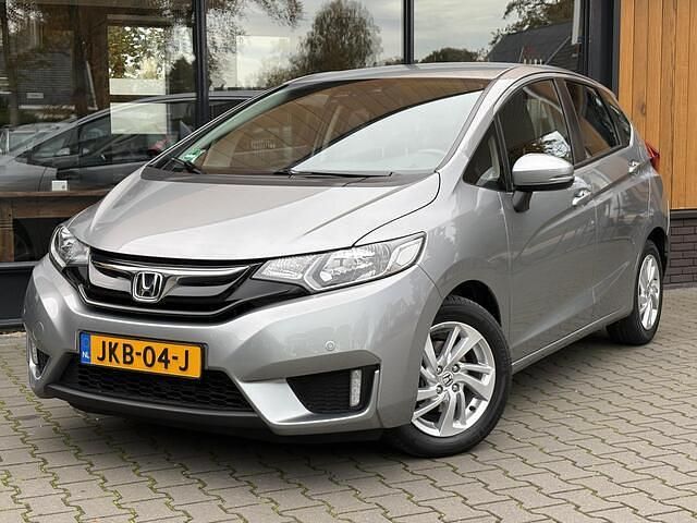 Occasion Honda Jazz Comfort 102 PK (75 kW) 2016 Grijs Hatchback