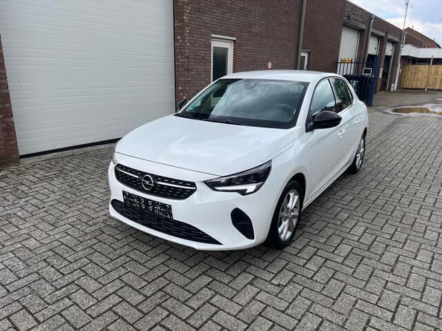 Wit Gebruikt 2023 Opel Corsa Hatchback | € 21.950 (Duur) - Afbeelding 1/4