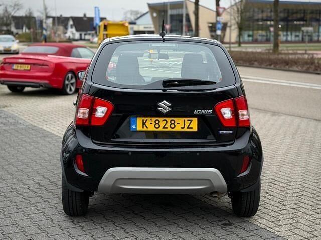 Occasion Suzuki Ignis Comfort 83 PK (61 kW) 2021 Zwart SUV