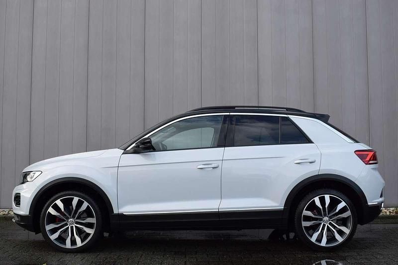 Occasion VW T-Roc Sport 191 PK (140 kW) 2018 Wit SUV