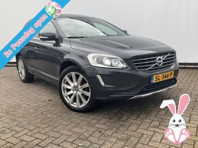 Grijs Gebruikt 2016 Volvo XC60 Inscription SUV | € 18.900 (Eerlijke prijs) - Afbeelding 1/4