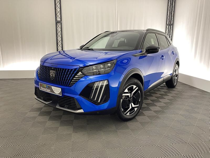 Occasion Peugeot 2008 GT 131 PK (96 kW) 2024 Blauw SUV