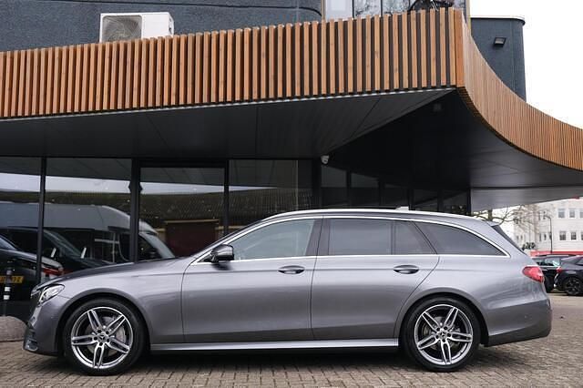 Occasion Mercedes 200 Business 184 PK (135 kW) 2018 Grijs Stationwagen