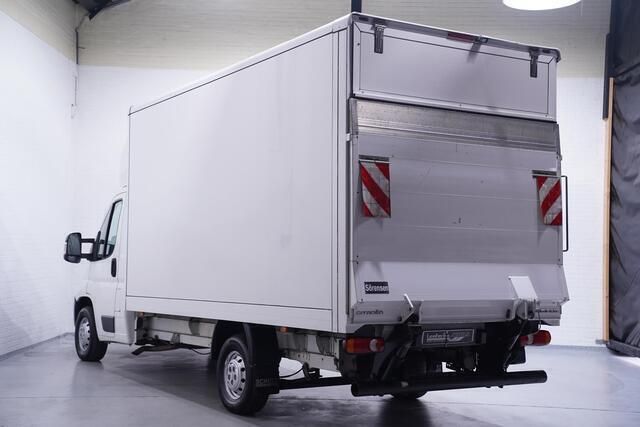 Occasion Citroën Jumper 131 PK (96 kW) 2017 Wit MPV