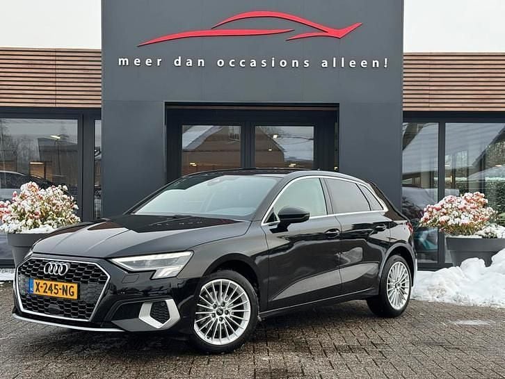 Occasion 2023 Audi A3 Advanced Sedan | € 26.950 (Goede deal) - Afbeelding 1/4