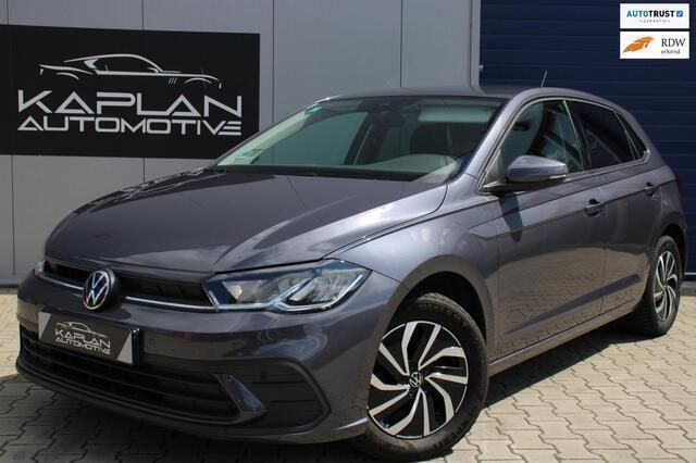 Grijs Gebruikt 2023 VW Polo Hatchback | € 18.740 (Eerlijke prijs) - Afbeelding 1/4
