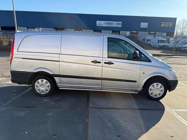 Occasion Mercedes 320 88 PK (64 kW) 2007 Grijs