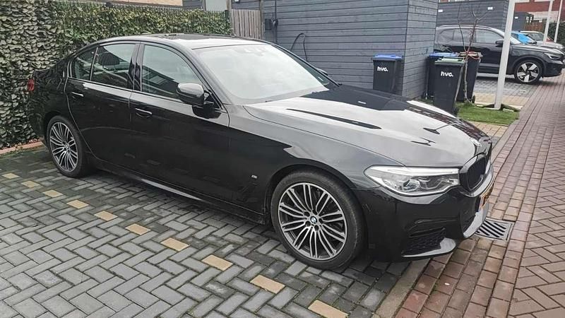Occasion BMW 530e iPerformance 184 PK (135 kW) 2020 Zwart Sedan