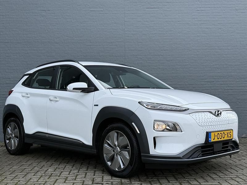 Occasion Hyundai Kona Comfort 150 kW (204 PK) 2020 Wit SUV