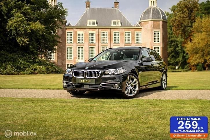 Gebruikt 2013 BMW 535 Executive Stationwagen | € 15.999 (Duur) - Afbeelding 1/1