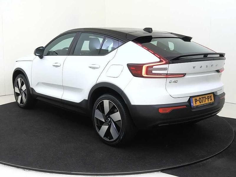 Occasion Volvo C40 300 kW (409 PK) 2022 Wit SUV