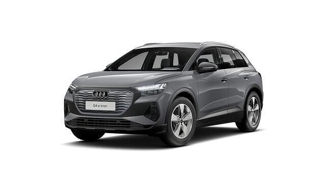 Grijs Gebruikt 2023 Audi Q4 e-tron Design SUV | € 34.840 (Goede deal) - Afbeelding 1/3