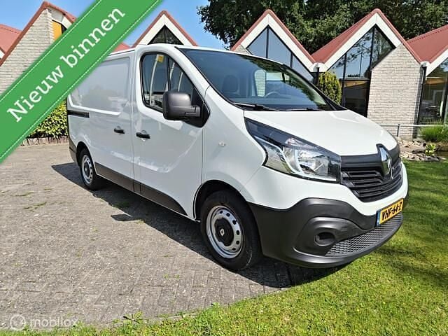 Occasion Renault Trafic Komfort 90 PK (66 kW) 2016 Wit MPV