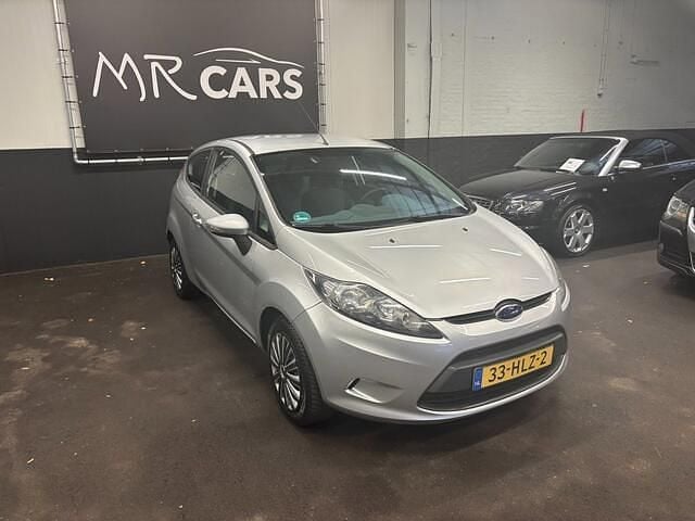 Occasion Ford Fiesta Trend 82 PK (60 kW) 2009 Grijs Hatchback