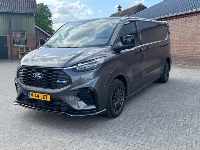 Grijs Gebruikt 2024 Ford Transit Custom Van | € 52.950 - Afbeelding 1/4