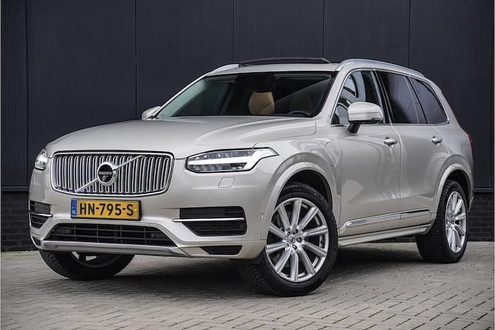 Occasion Volvo XC90 Inscription 2015 Bruin SUV