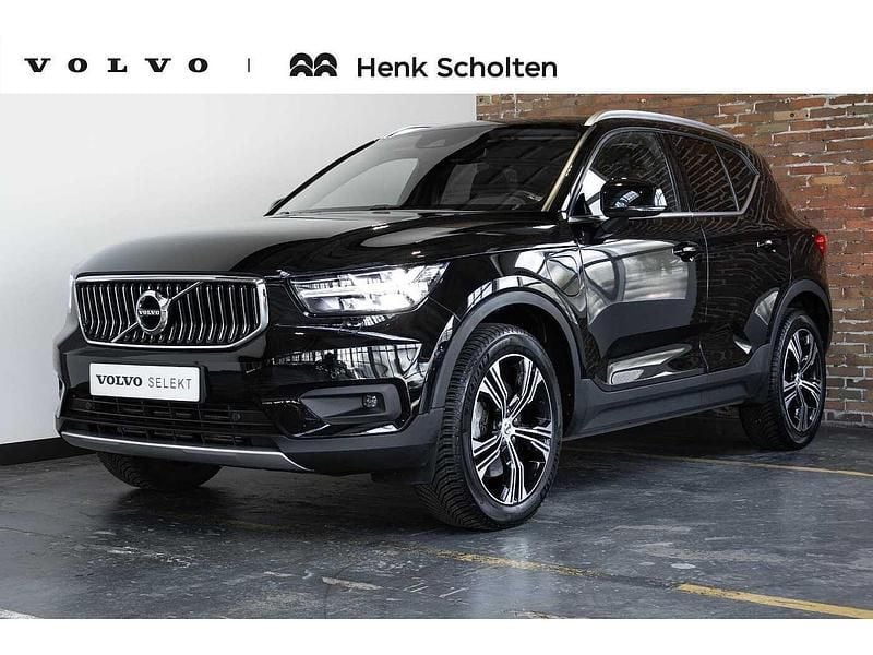 Gebruikt 2018 Volvo XC40 Inscription SUV | € 36.950 (Iets duurder) - Afbeelding 1/4
