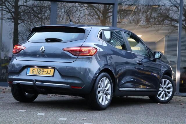 Occasion Renault Clio IV Intens 101 PK (74 kW) 2019 Grijs Hatchback