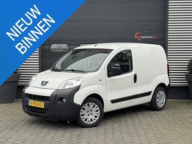 Overige Gebruikt 2017 Peugeot Bipper Van | € 5.740 (Eerlijke prijs) - Afbeelding 1/4