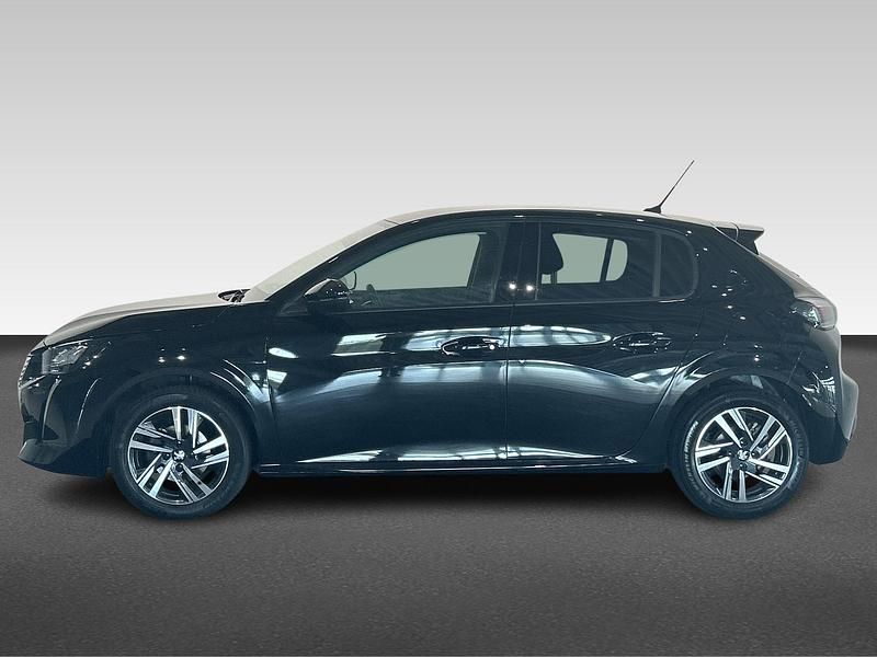Occasion Peugeot 208 Allure 2022 Zwart Hatchback