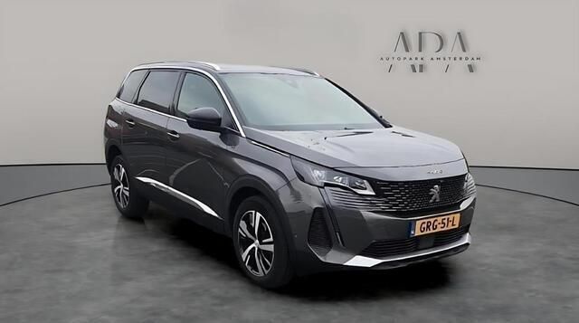 Grijs Gebruikt 2024 Peugeot 5008 GT MPV | € 33.499 (Super prijs) - Afbeelding 1/4