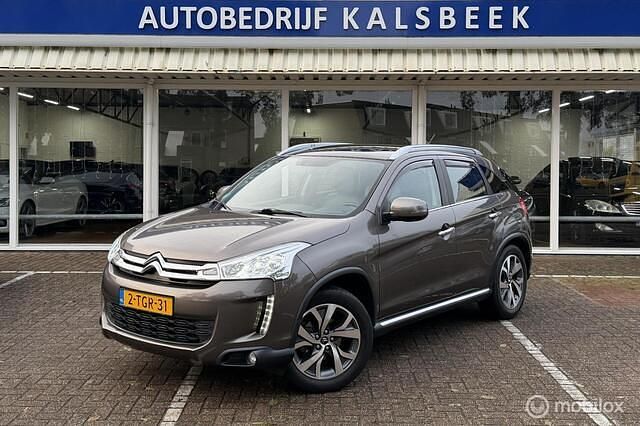 Bruin Occasion 2014 Citroën C4 Aircross Tendance SUV | € 8.249 - Afbeelding 1/4