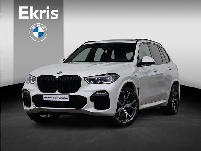 Wit Occasion 2021 BMW X5 Executive SUV | € 58.900 (Eerlijke prijs) - Afbeelding 1/4