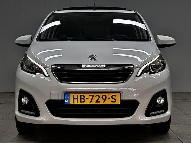 Occasion Peugeot 108 Active Top 2015 Wit Hatchback