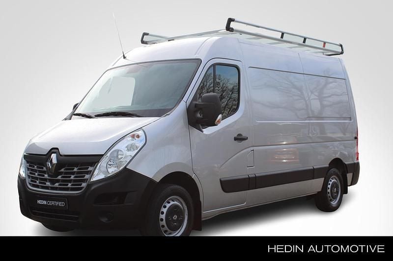 Zilver Gebruikt 2020 Renault Master Van | € 15.945 (Goede deal) - Afbeelding 1/3