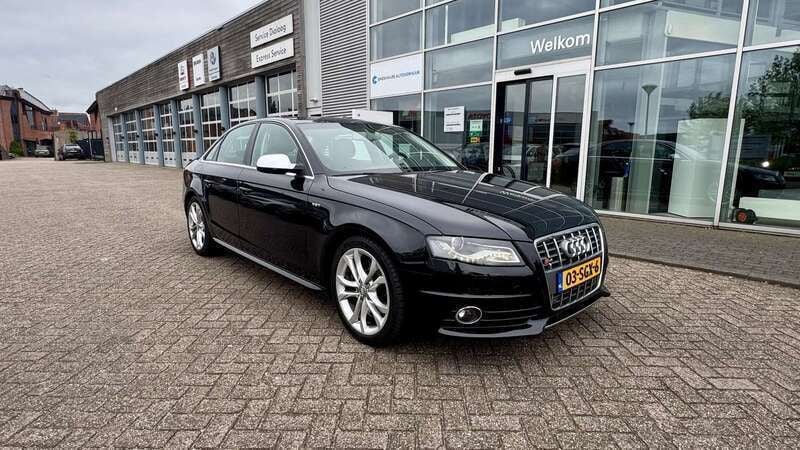 Gebruikt 2011 Audi S4 Sedan | € 15.995 (Goede deal) - Afbeelding 1/4