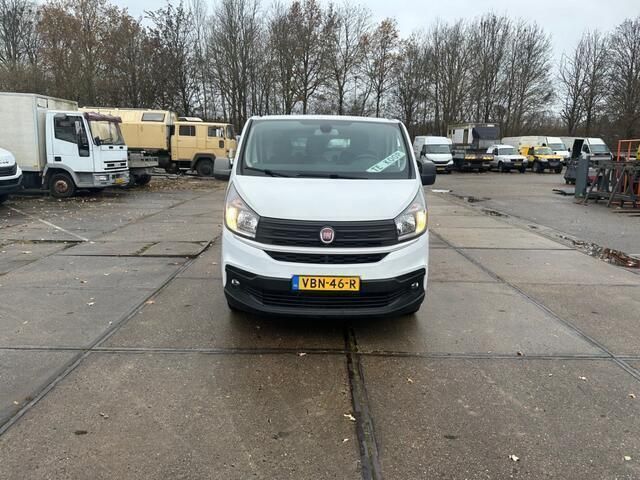 Occasion Fiat Talento 95 PK (69 kW) 2019 Wit MPV