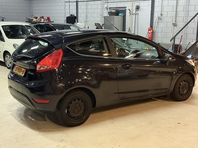 Occasion Ford Fiesta Titanium 95 PK (69 kW) 2011 Zwart Hatchback