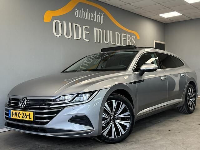 Zilver Gebruikt 2022 VW Arteon Business+ Stationwagen | € 32.950 (Super prijs) - Afbeelding 1/4