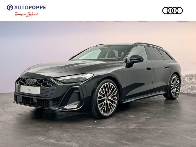 Stationwagon Nieuw 2025 Audi A5 Ambiente Coupé | € 113.450 - Afbeelding 1/4