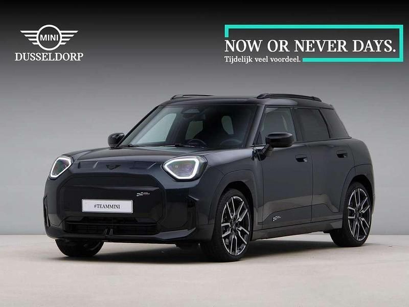 Grijs, metallic lak Nieuw 2025 Mini Cooper Hatchback | € 39.020 (Super prijs) - Afbeelding 1/4