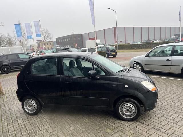 Occasion Chevrolet Matiz 52 PK (38 kW) 2006 Zwart (metallic) Hatchback