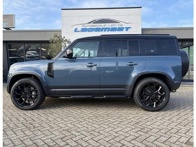 Occasion Land Rover Defender HSE 400 PK (294 kW) 2020 Blauw SUV