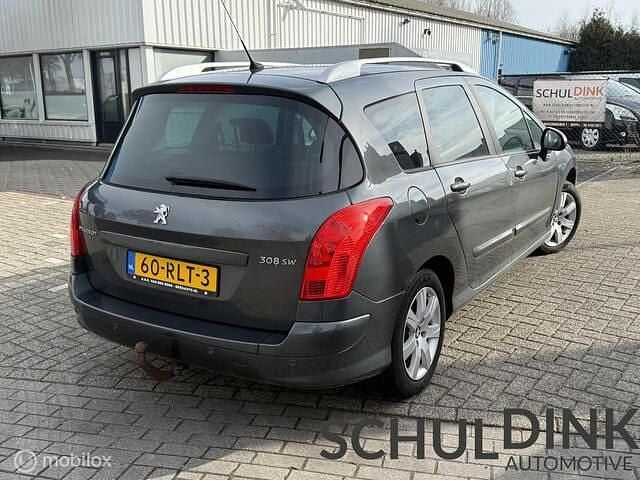 Occasion Peugeot 308 SW 120 PK (88 kW) 2011 Grijs Stationwagen