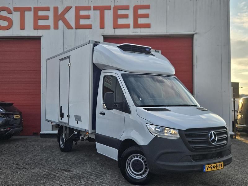 Overig Gebruikt 2022 Mercedes Sprinter Van | € 49.950 - Afbeelding 1/4