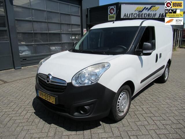 Overige Gebruikt 2015 Opel Combo Sport MPV | € 7.450 (Iets duurder) - Afbeelding 1/4