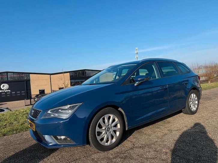 Occasion 2016 Seat Leon | € 5.750 (Goede deal) - Afbeelding 1/4