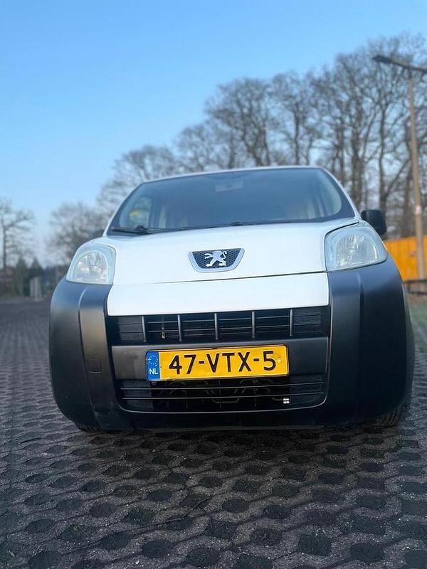 Occasion Peugeot Bipper 73 PK (53 kW) 2008 MPV