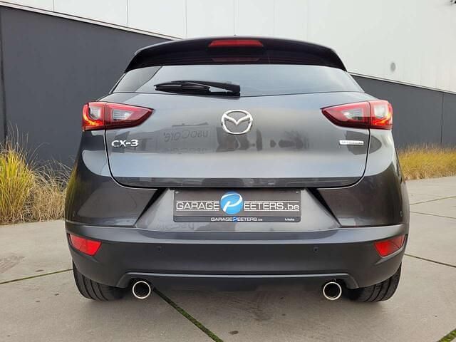 Occasion Mazda 121 121 PK (88 kW) 2021 Grijs SUV
