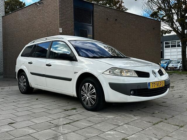Overige Gebruikt 2008 Renault Mégane Business Van | € 799 (Goede deal) - Afbeelding 1/4
