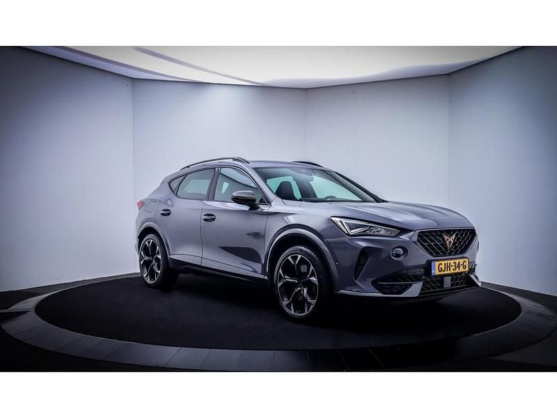 Occasion Cupra Formentor VZ 150 PK (110 kW) 2022 Grijs SUV