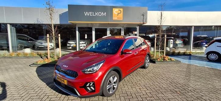 Occasion 2021 Kia e-Niro SUV | € 19.895 (Eerlijke prijs) - Afbeelding 1/4